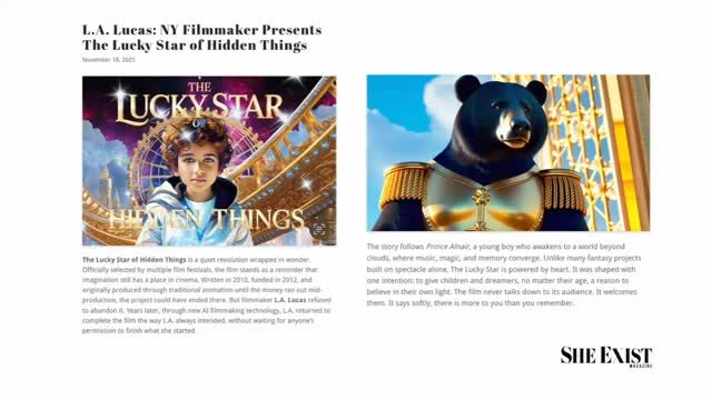 Instagram post from theluckystarofhiddenthings. This post is in position 0.