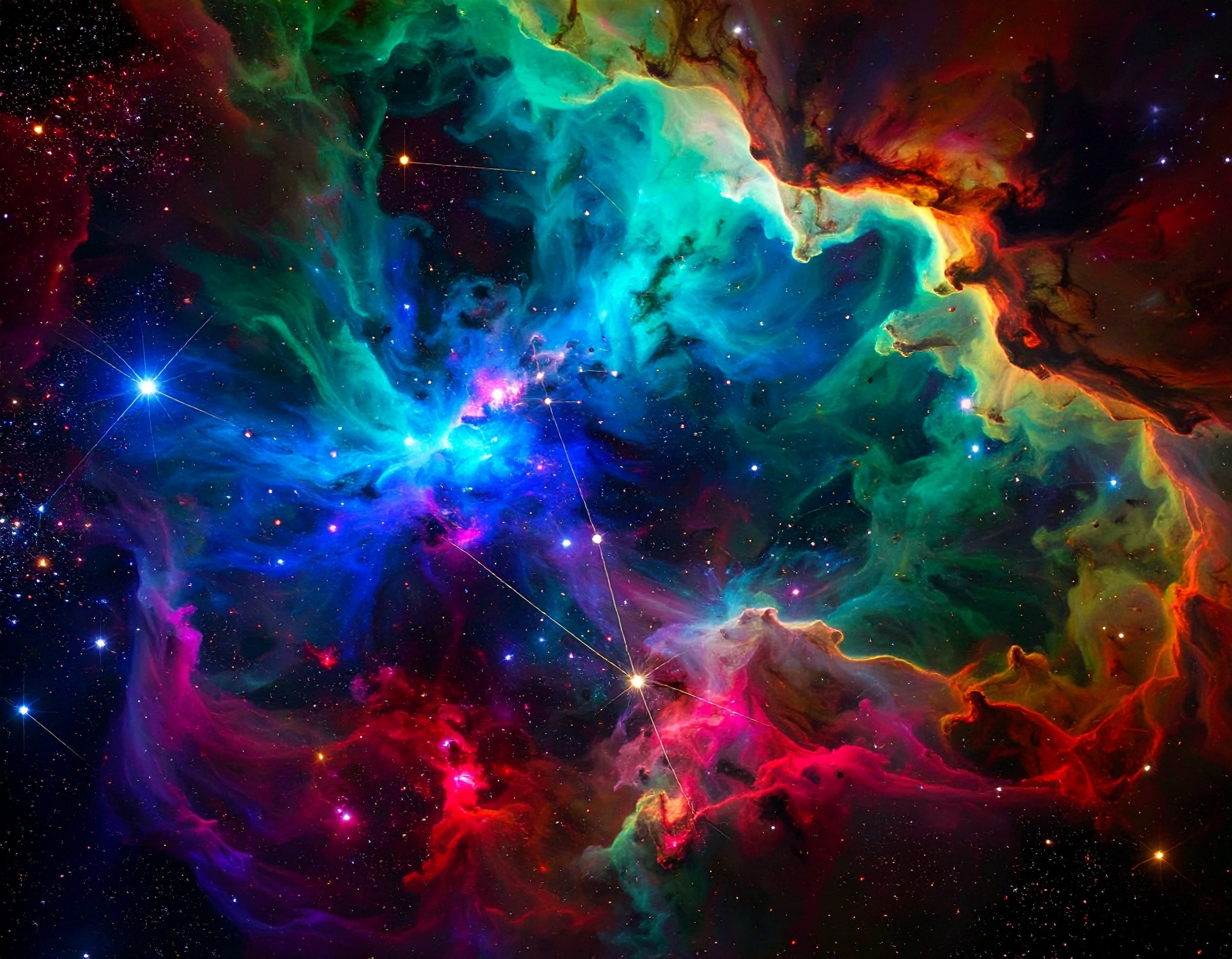 THE STARS